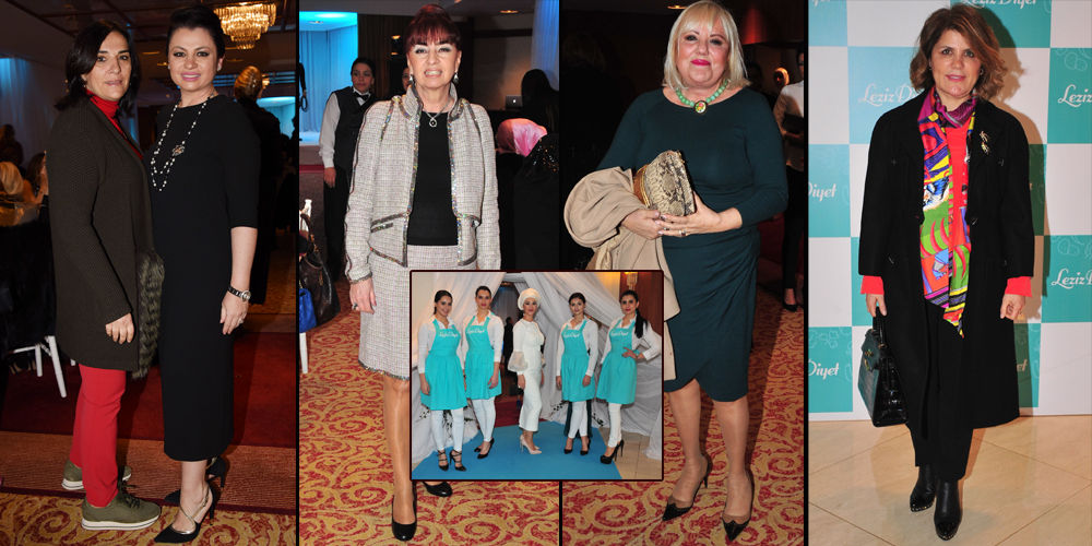 Lezzet tutkunları buluştu