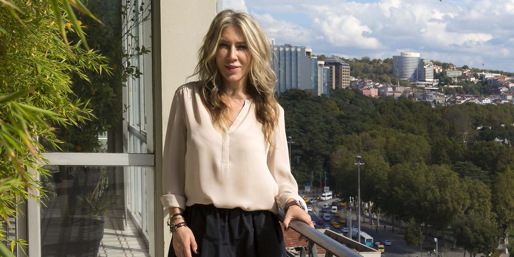 Yeni proje için el ele