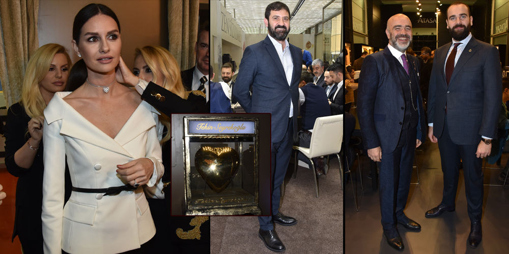 Özilhan'ın 600 bin TL'lik kalbi