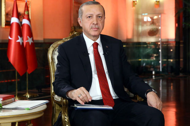 Cumhurbaşkanı Erdoğan ve Başbakan Yıldırım'dan 18 Mart mesajı