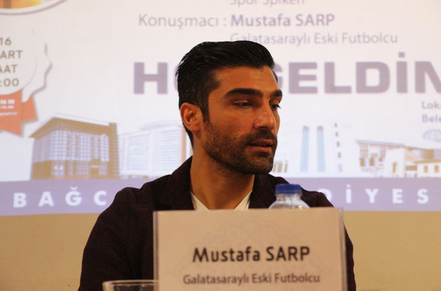 Mustafa Sarp: 