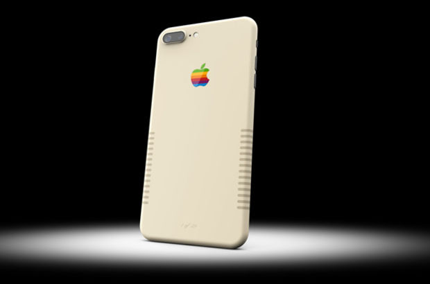 iPhone 7 Plus Retro tanıtıldı