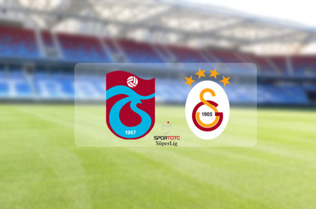 Trabzonspor Galatasaray maçı saat kaçta, ne zaman, hangi kanalda? GS TS maçı saat kaçta?