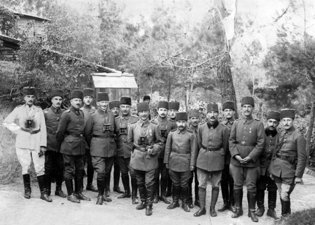 Çanakkale Savaşı'nın kahramanlarından Cevat Paşa: Perişan haldeki düşmanın kaçışı en kıymetli andı
