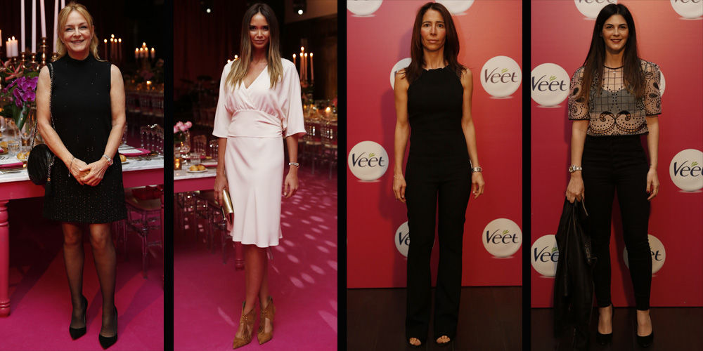 Bakımlı kadınlara VIP davet