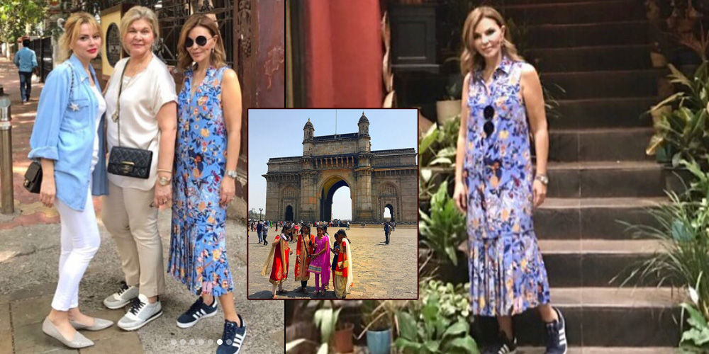 Hindistan tatilcileri