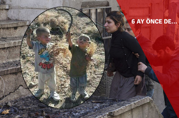 SON DAKİKA! Beyoğlu Tarlabaşı'nda çıkan yangında 3 çocuk öldü