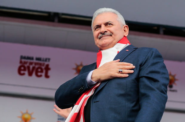 Başbakan Yıldırım, Kılıçdaroğlu'na yüklendi: Sizi yok sayıyor