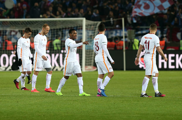 Trabzonspor - Galatasaray maçının yazar yorumları