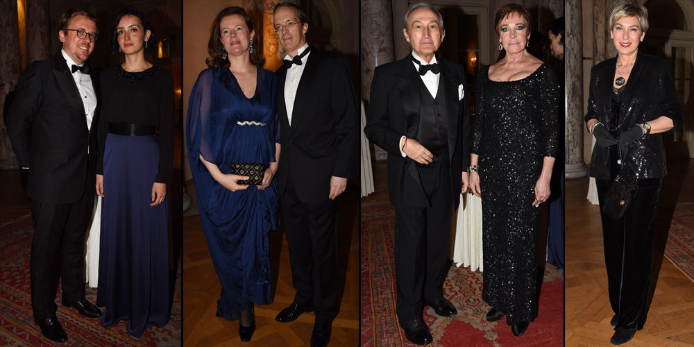 Sarayda Fransız lezzetleri