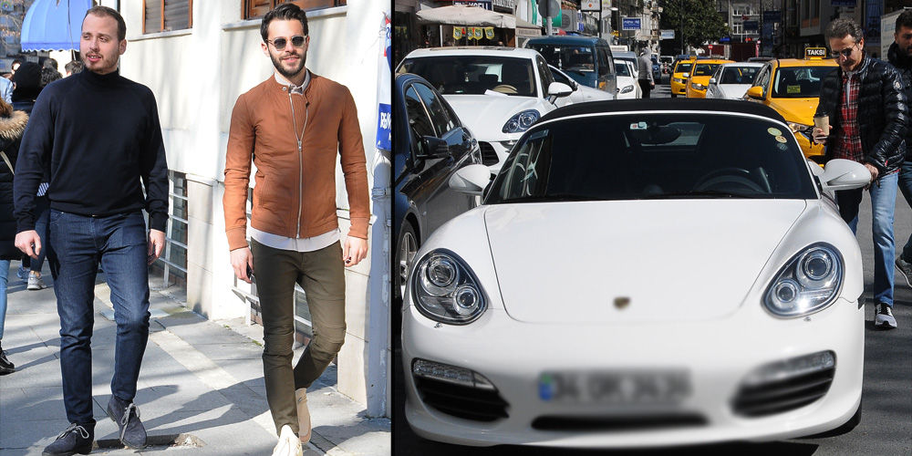 Hafta sonu Boğaz turu