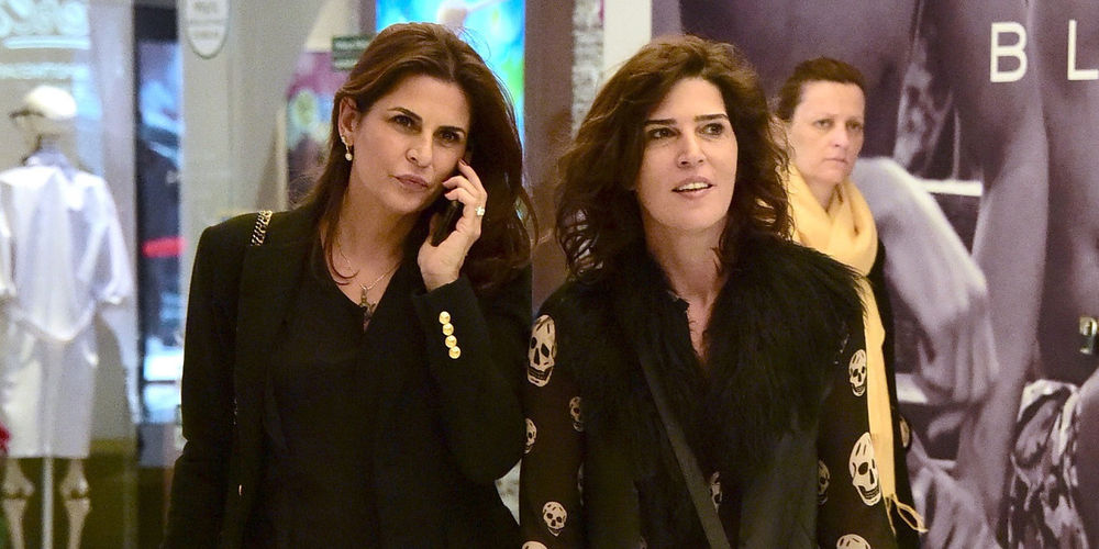 Sıkı dostlar gezmede