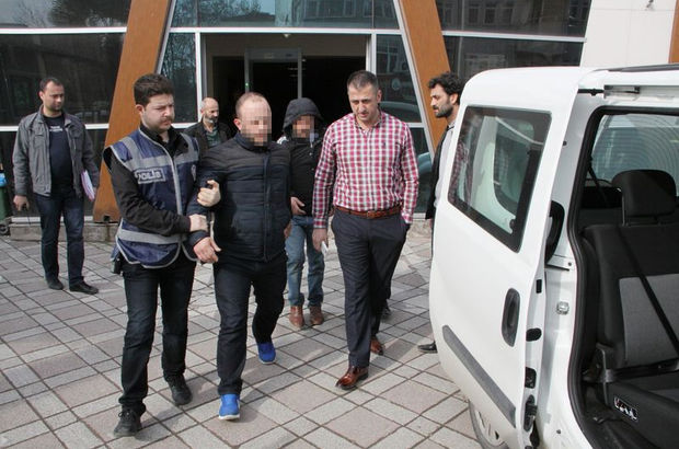 Kocaeli'de deplasman otobüsündeki cinayetin zanlıları yakalandı