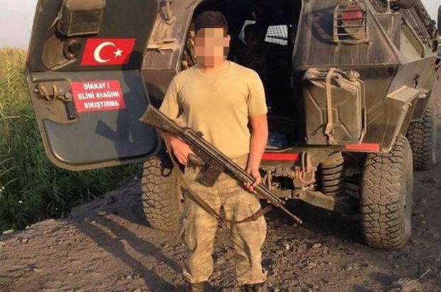 Hava değişimini için Balıkesir'e gelen asker evde ölü bulundu