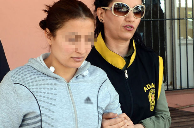 Adana'da bir kadın yeni sevgilisiyle bir olup, eskisini bıçakladı