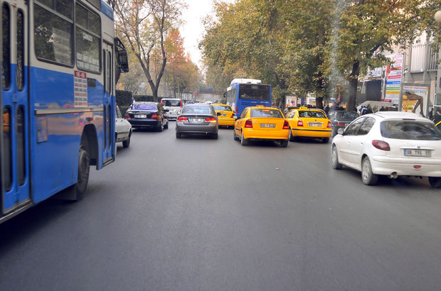 Ankara'da 21 Mart'ta bazı yollar trafiğe kapatılacak