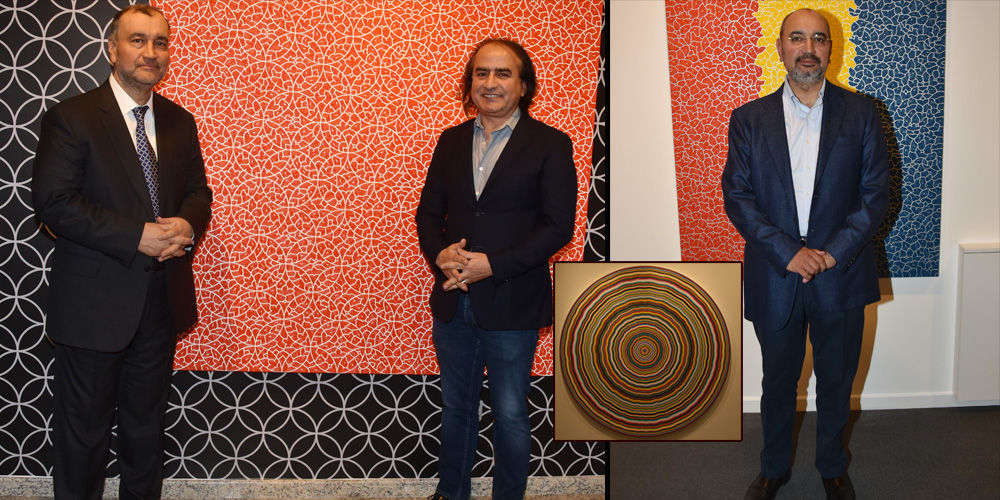 Ülker'den çağdaş sanata destek