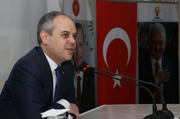 Bakan Kılıç: Ankara'da yapılacak olan statta 15 yıllık tecrübe bir araya gelecek