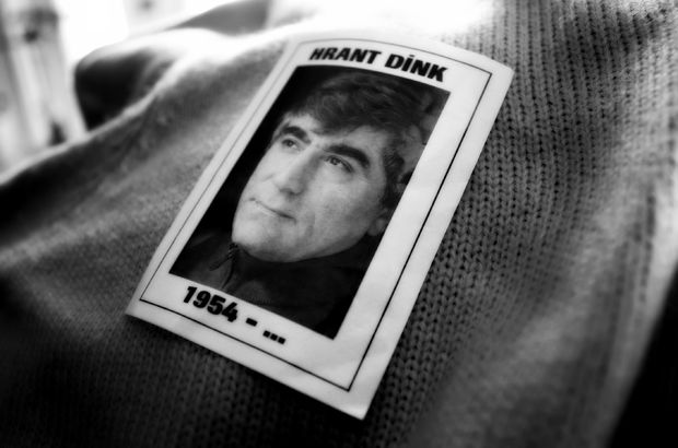 Hrant Dink soruşturmasında flaş gelişme! Fetullah Gülen ve Zekeriya Öz için yakalama kararı