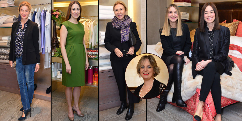 Nişantaşı'nda lüks davet