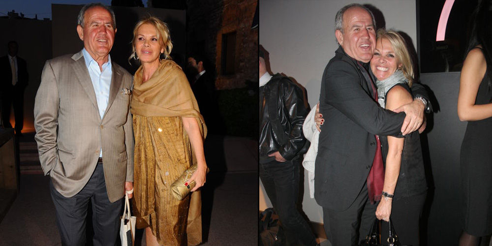 Kıramer çifti boşanıyor