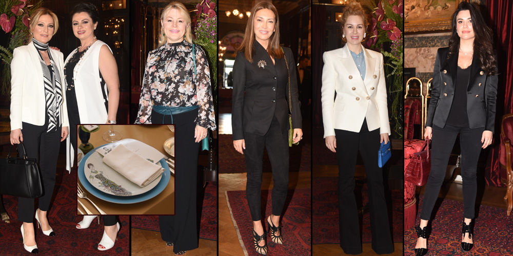 'Benim Kadınlarım'...