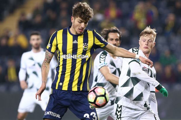 Roman Neustadter: Fenerbahçe çok büyük bir kulüp