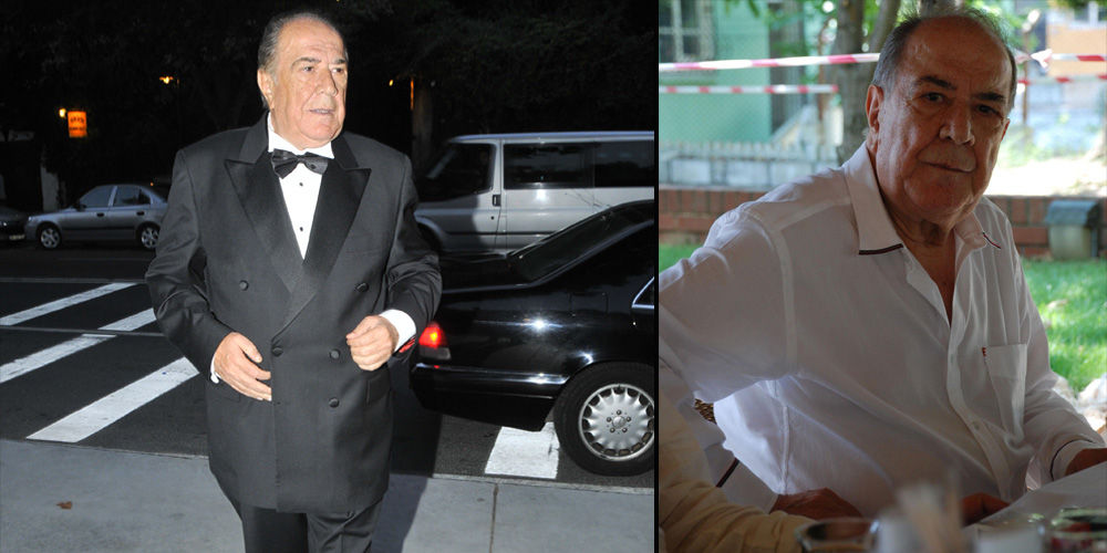 İş dünyasının acı kaybı