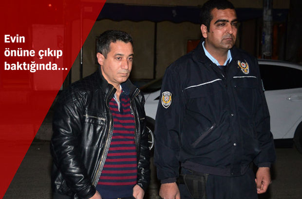 Adana'da bir kişi otomobilinin çalındığını polisten öğrendi
