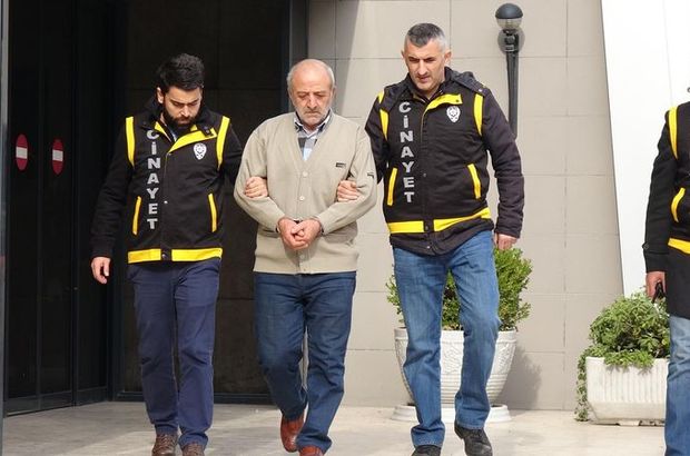 Bursa'da emeklinin katiline 21 yıl 8 ay hapis cezası
