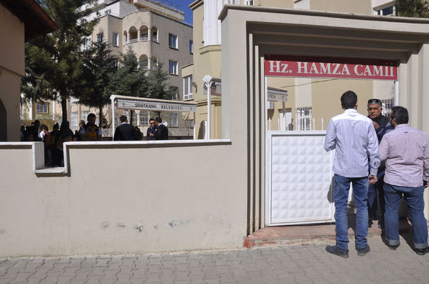 Gaziantep'te, cami tuvaletinde ölü bulundu