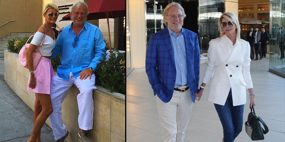 ABD dönüşü alışveriş