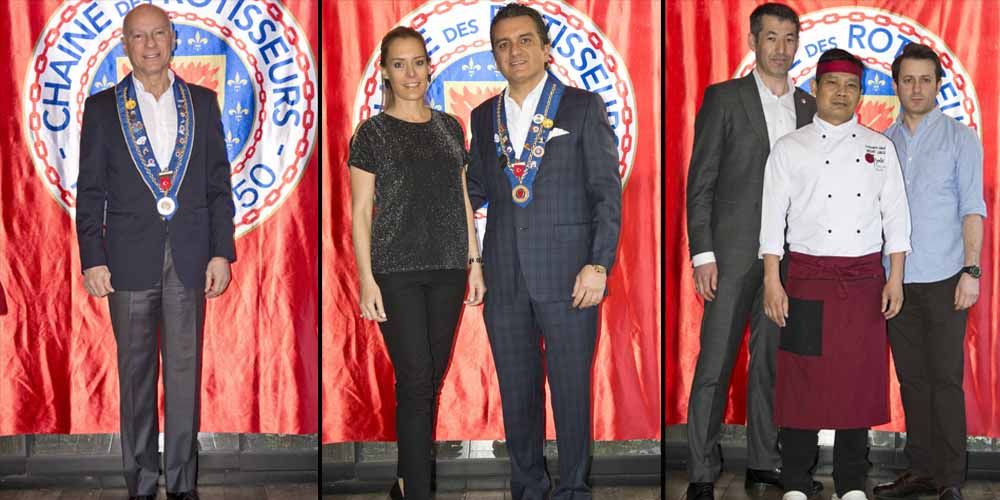 Gurmeler Japon mutfağında