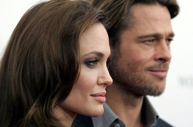 'Brad Pitt ve Angelina Jolie sürekli telefonlaşıyor'