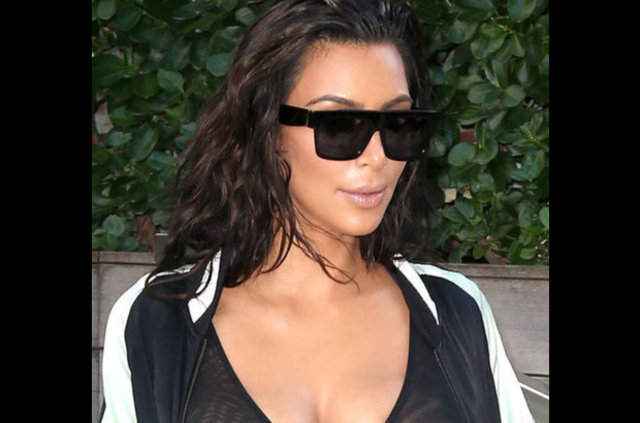 Kim Kardashian, artık 24 saat koruma altında
