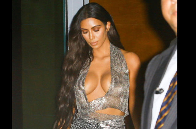Kim Kardashian, artık 24 saat koruma altında