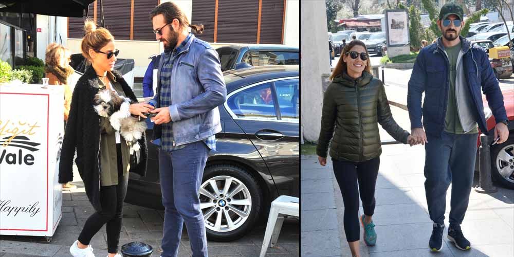 Âşıkların Bebek turu