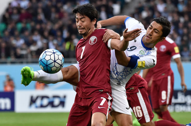 Özbekistan: 1 - Katar: 0 | MAÇ SONUCU