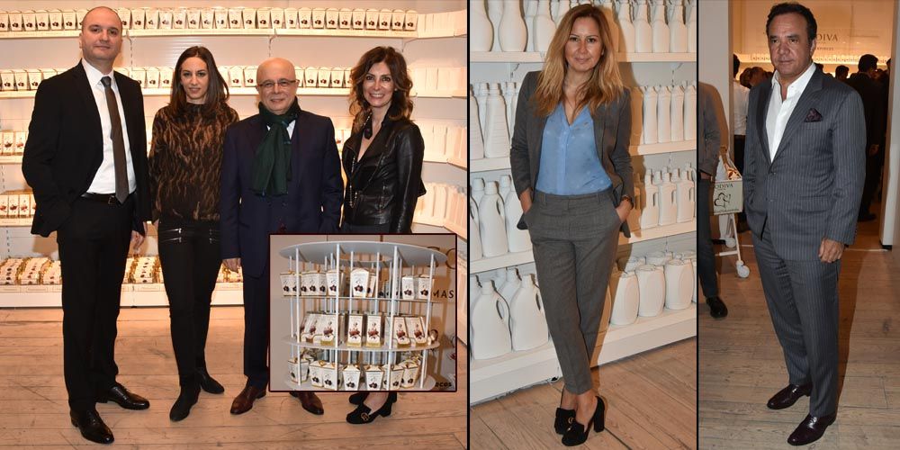 Çikolata ve sanat bir arada