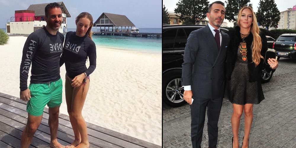 Balayı tadında Maldivler tatili