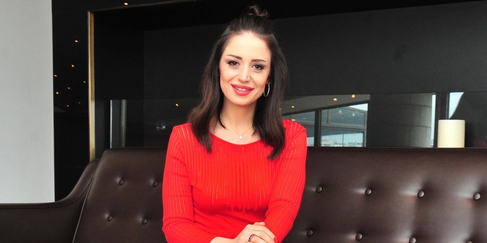 'En büyük sorumluluğum anne olmak'