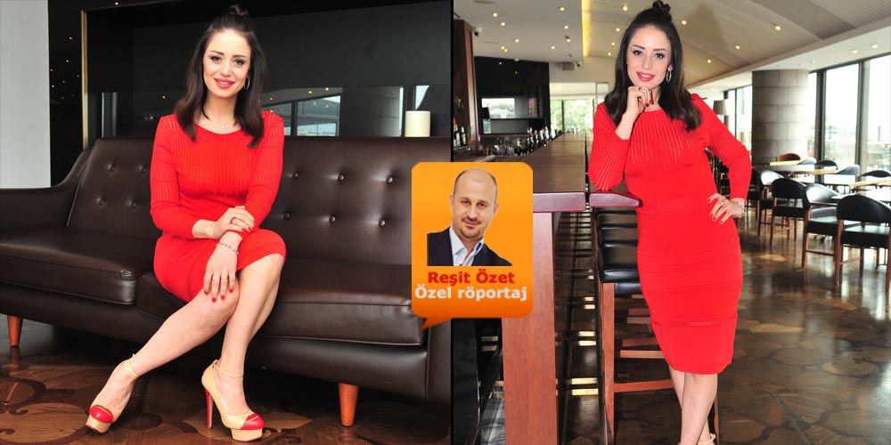 'En büyük sorumluluğum anne olmak'