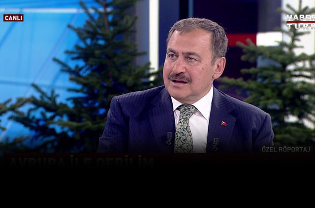 Veysel Eroğlu: Kılıçdaroğlu'nun gafları kararsızların 'Evet'e kaymasında etkili oldu