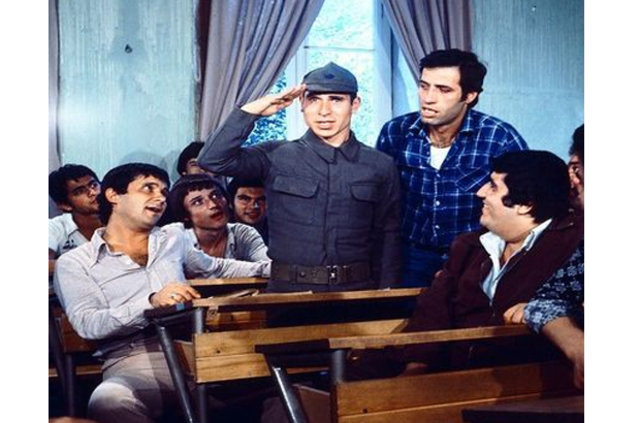 'Hababam Sınıfı' kadrosuna ne oldu?