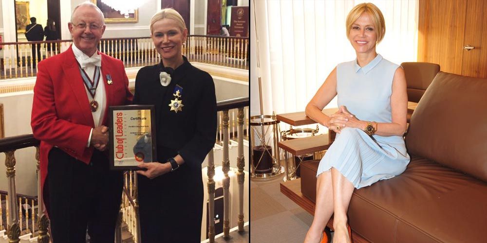 Kavak'a İngiltere'den başarı ödülü