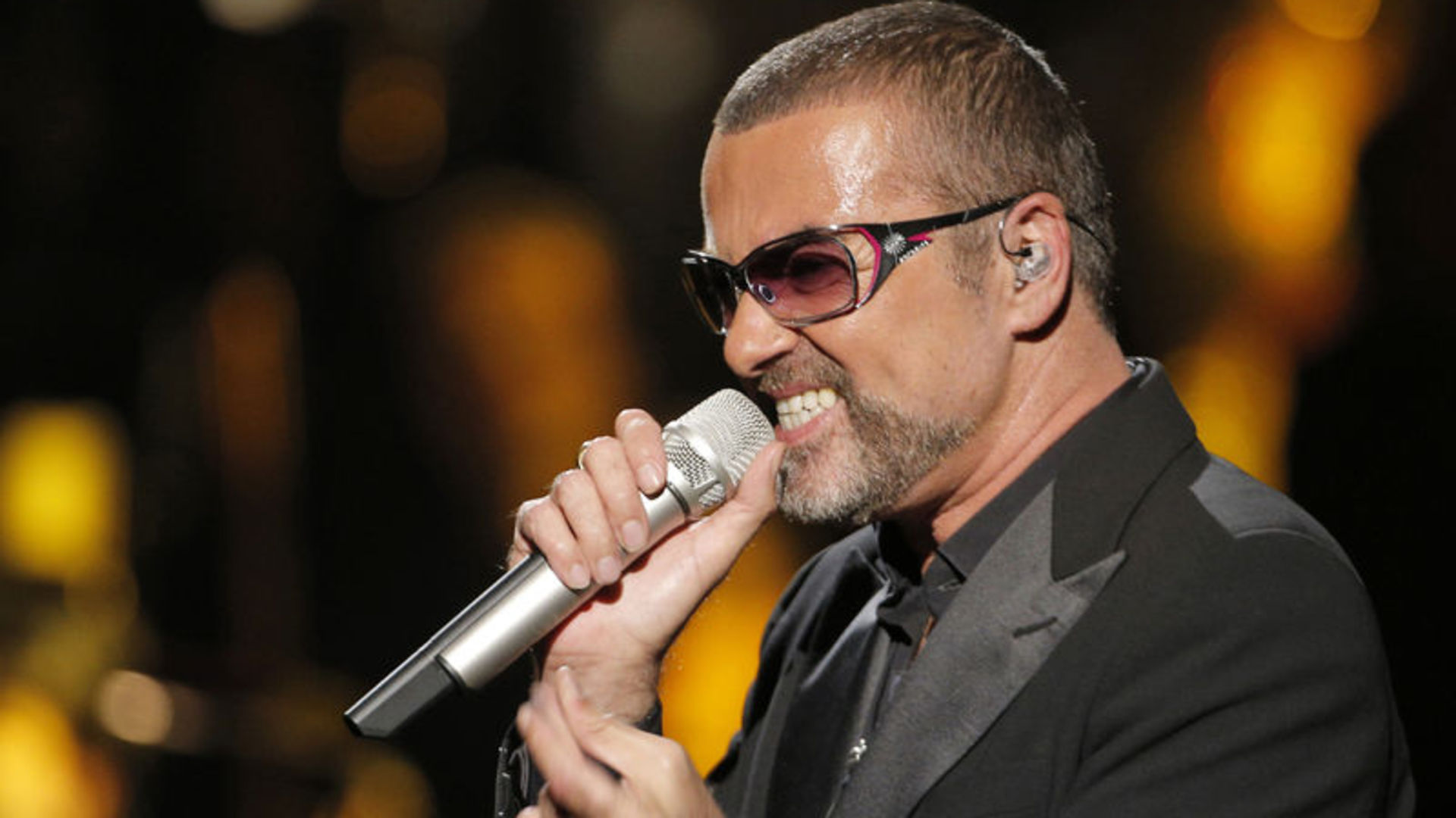 George Michael hayatını kaybetti George Michael hayatını kaybetti