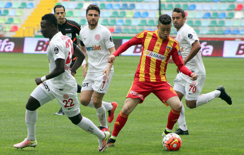Kayserispor Maci Saat Kacta Haberleri