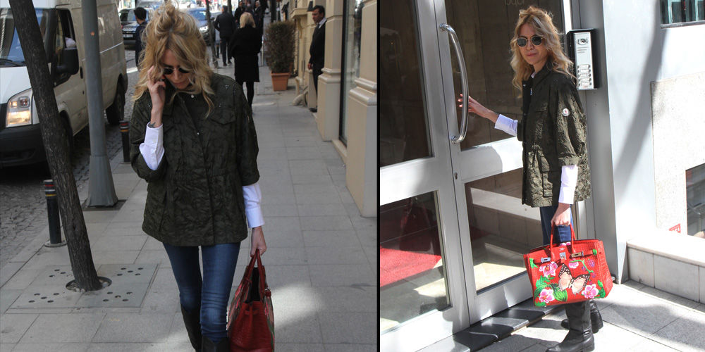 Yoğun çalışıyor