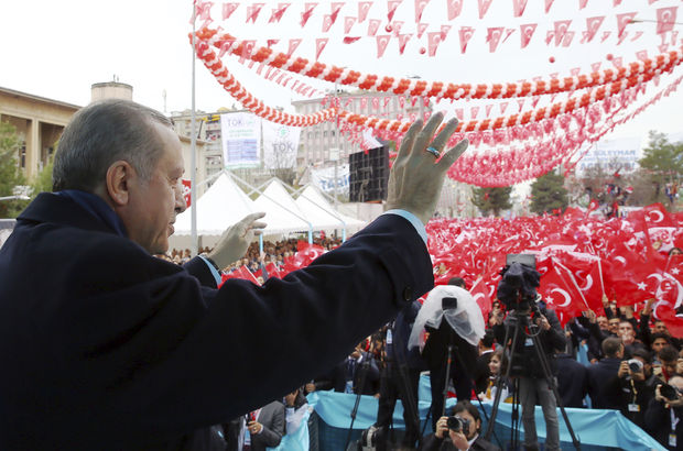 AK Partili vekilden Diyarbakır mitingi açıklaması