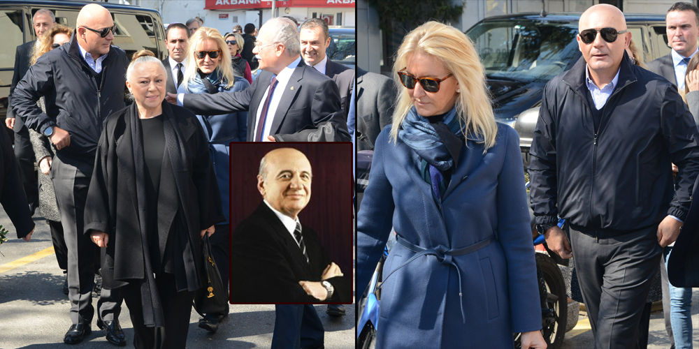 Babası için mevlit okuttu